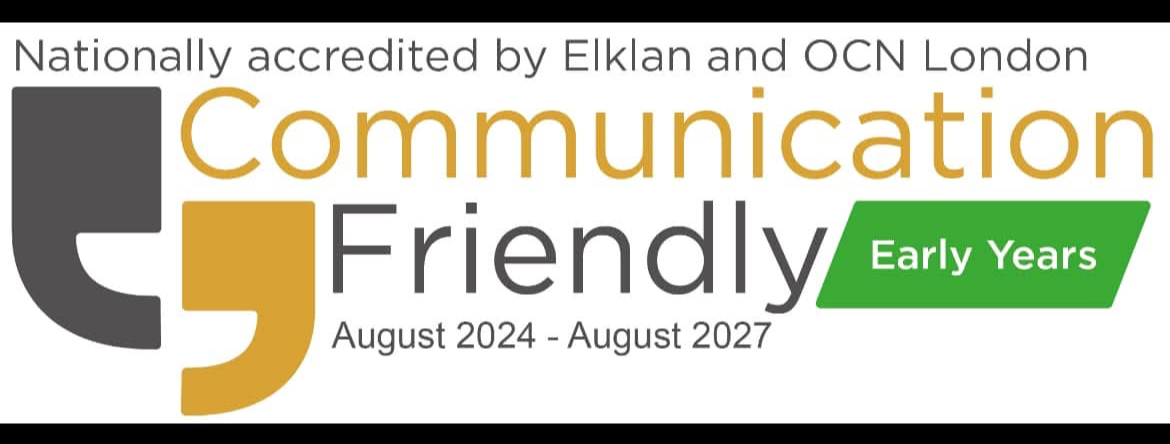 Communication Friendly Early Years